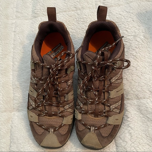 Merrell Siren Sport Expresso Hiking Shoes - Picture 3 of 13